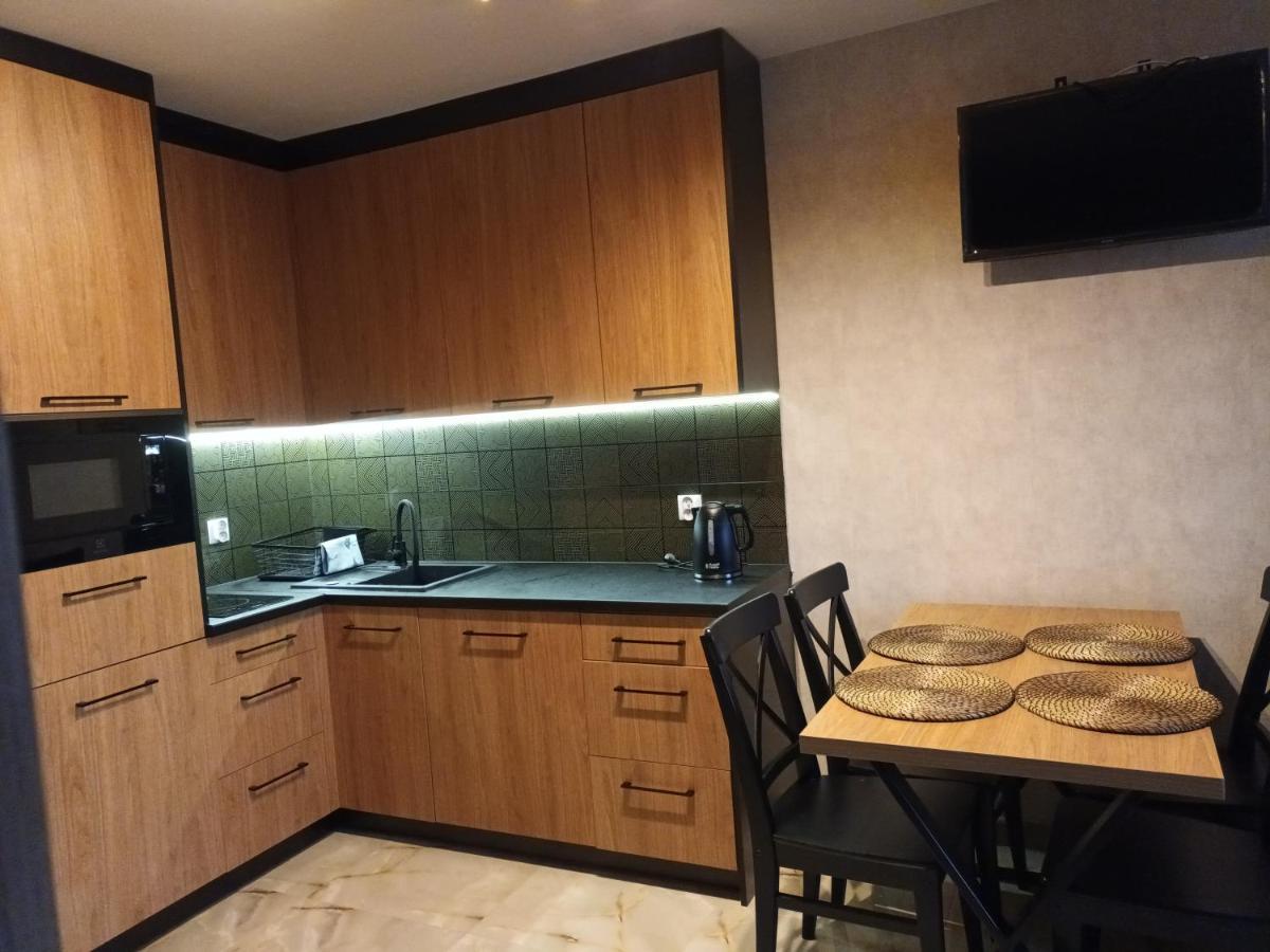 Green Apartament W Centrum ワルシャワ エクステリア 写真