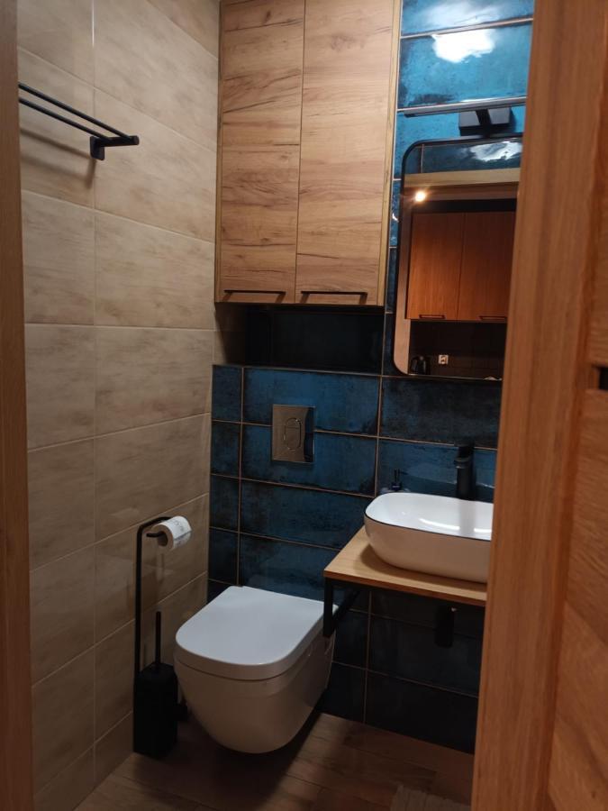 Green Apartament W Centrum ワルシャワ エクステリア 写真